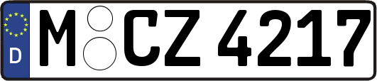 M-CZ4217
