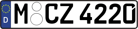 M-CZ4220