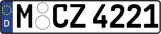 M-CZ4221