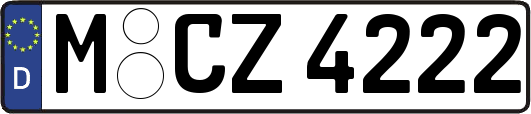 M-CZ4222