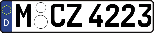 M-CZ4223