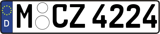M-CZ4224