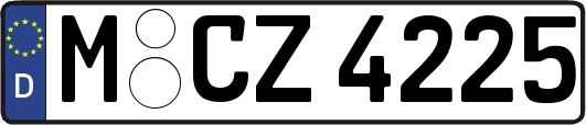 M-CZ4225