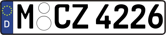 M-CZ4226