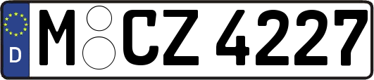 M-CZ4227