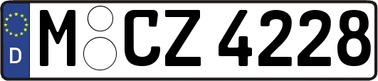 M-CZ4228
