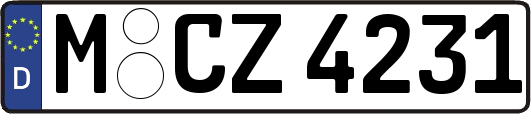 M-CZ4231