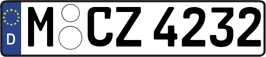 M-CZ4232
