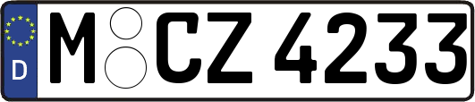 M-CZ4233