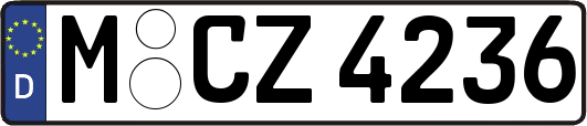 M-CZ4236