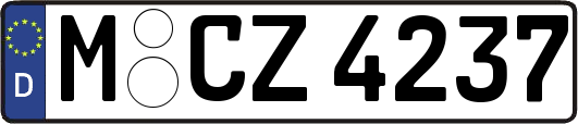 M-CZ4237