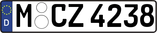 M-CZ4238