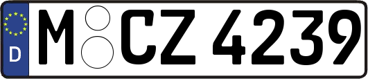 M-CZ4239