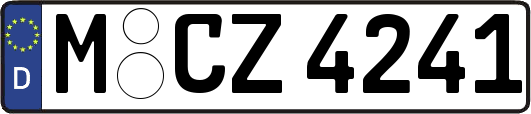 M-CZ4241