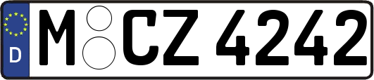 M-CZ4242