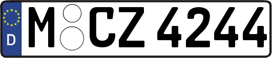 M-CZ4244