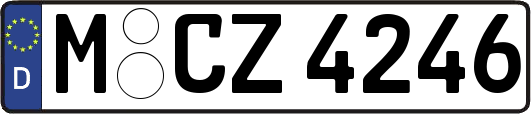 M-CZ4246