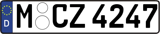 M-CZ4247