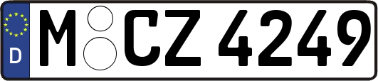 M-CZ4249