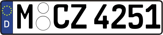 M-CZ4251