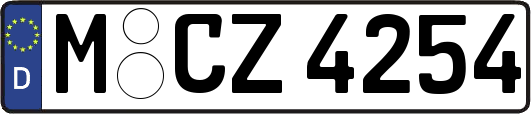 M-CZ4254