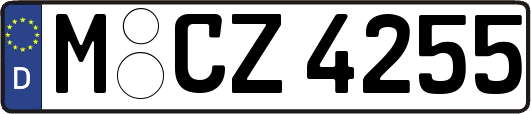 M-CZ4255