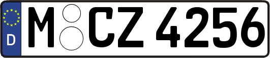M-CZ4256