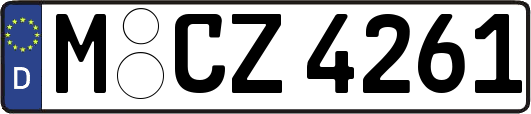 M-CZ4261
