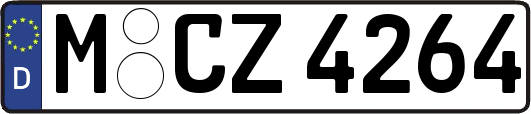 M-CZ4264