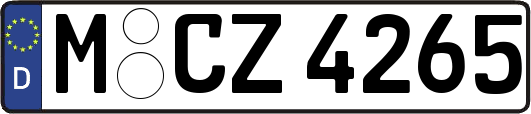 M-CZ4265