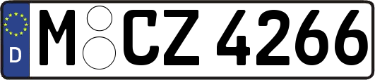 M-CZ4266