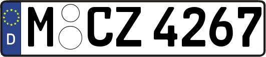 M-CZ4267