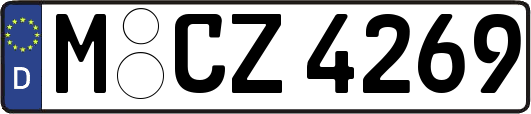 M-CZ4269