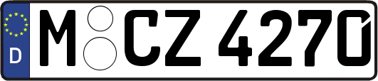 M-CZ4270