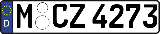 M-CZ4273