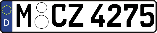 M-CZ4275