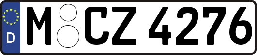 M-CZ4276