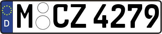 M-CZ4279
