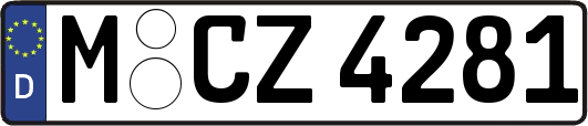 M-CZ4281