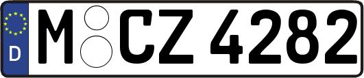 M-CZ4282