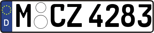 M-CZ4283