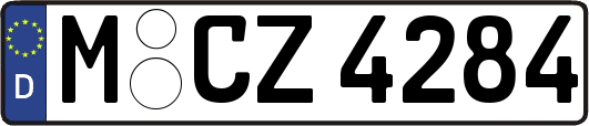 M-CZ4284