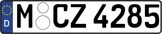 M-CZ4285