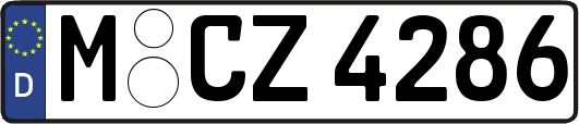 M-CZ4286