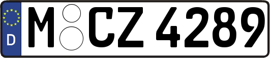 M-CZ4289