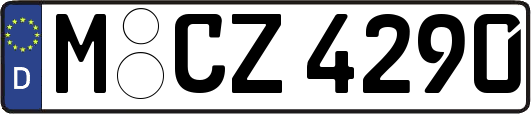 M-CZ4290