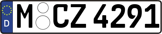 M-CZ4291