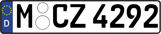 M-CZ4292