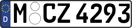 M-CZ4293