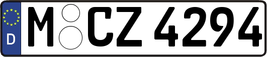 M-CZ4294